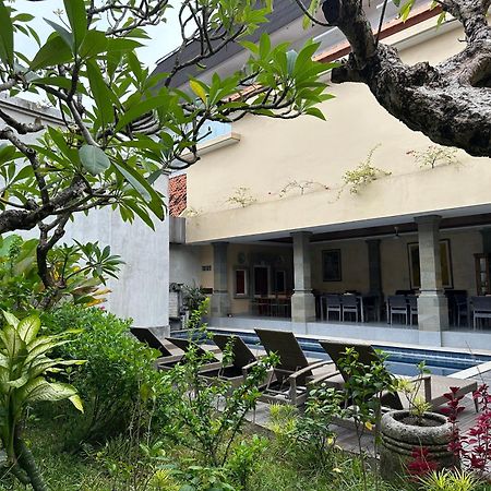 Villa Bunga Hotel Seminyak Zewnętrze zdjęcie