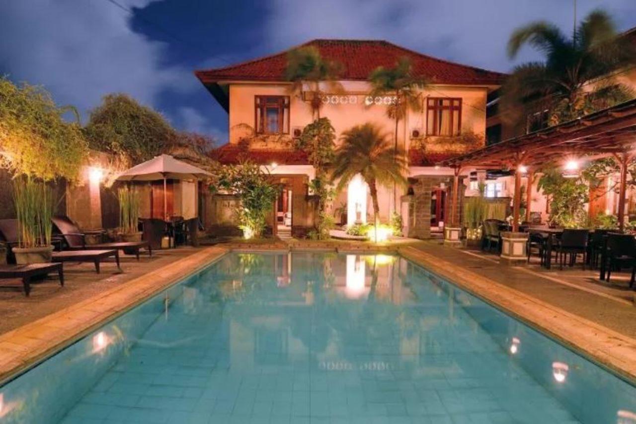 Villa Bunga Hotel Seminyak Zewnętrze zdjęcie