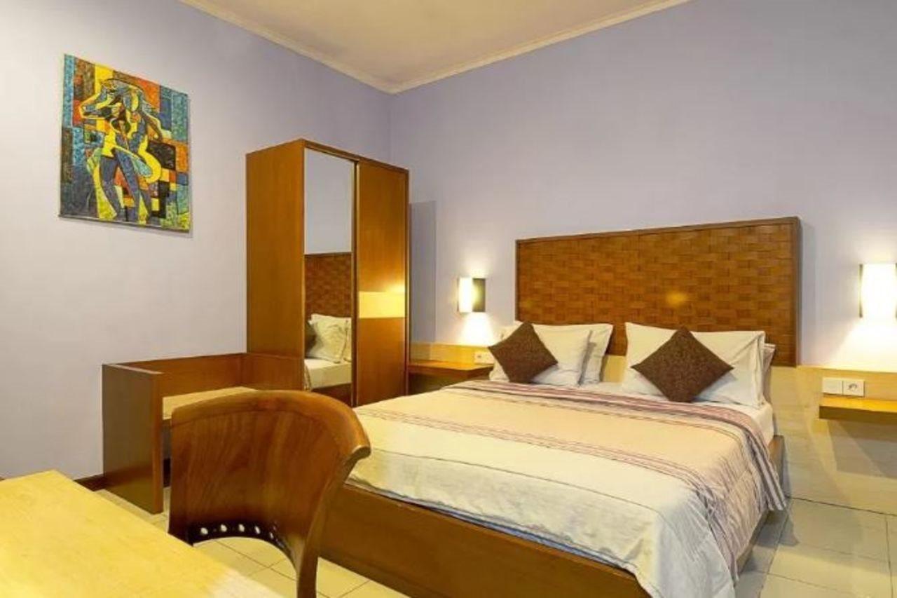 Villa Bunga Hotel Seminyak Zewnętrze zdjęcie