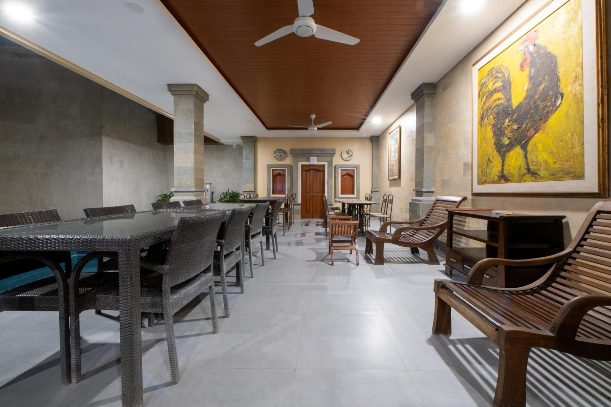 Villa Bunga Hotel Seminyak Zewnętrze zdjęcie