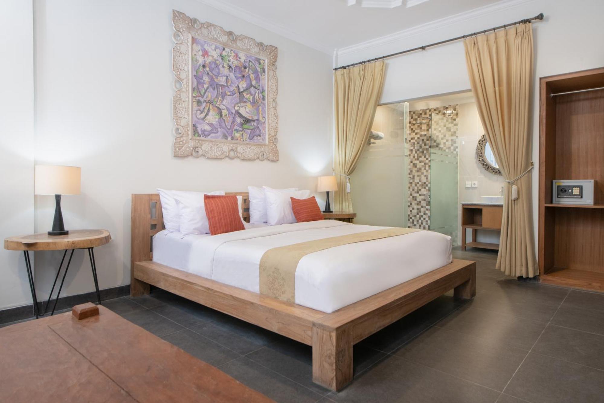 Villa Bunga Hotel Seminyak Zewnętrze zdjęcie
