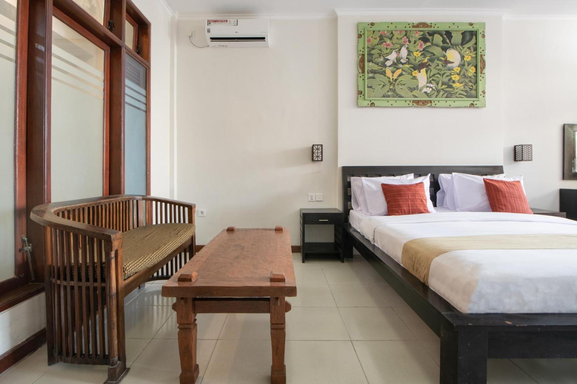 Villa Bunga Hotel Seminyak Zewnętrze zdjęcie