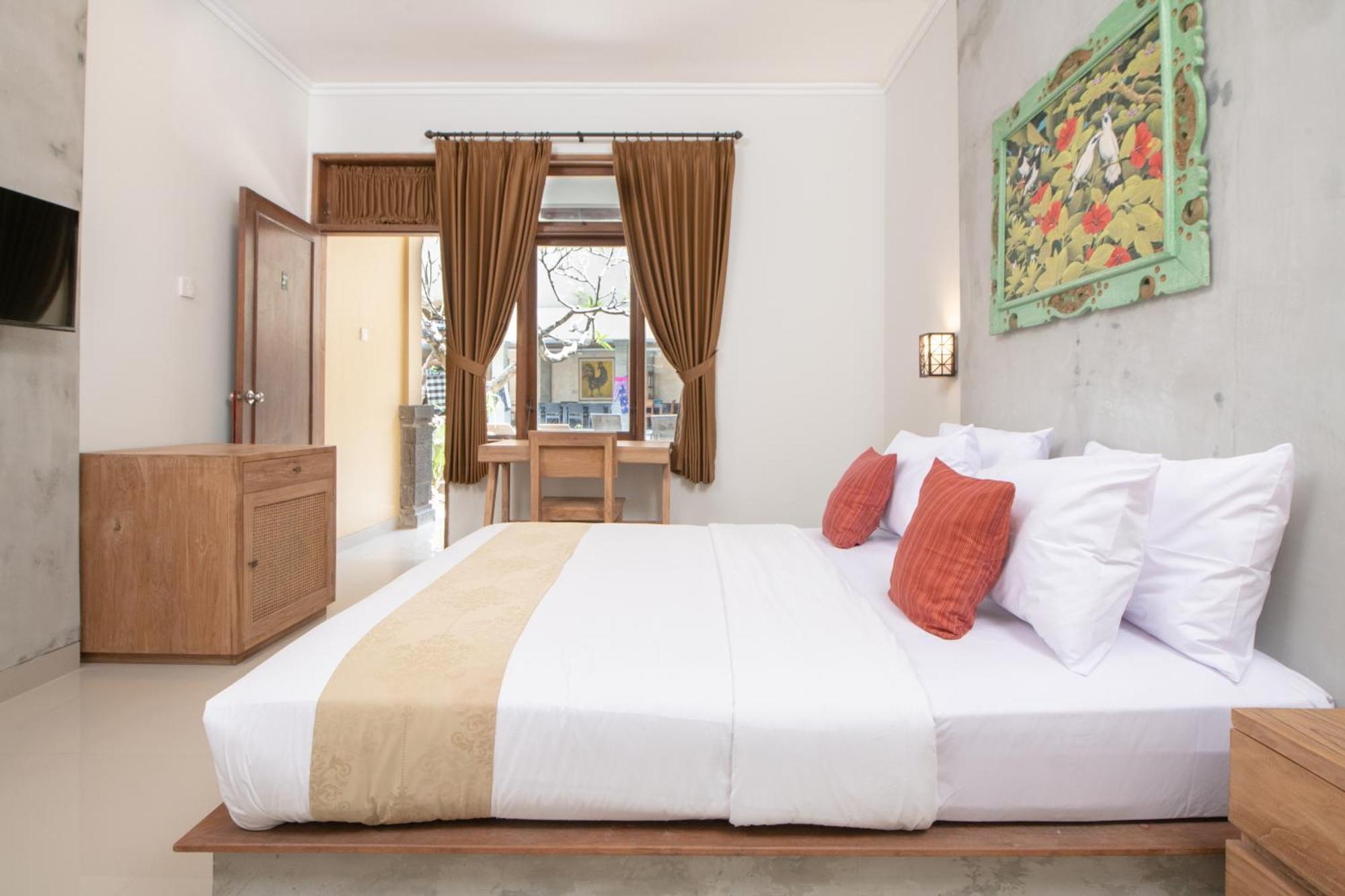 Villa Bunga Hotel Seminyak Zewnętrze zdjęcie