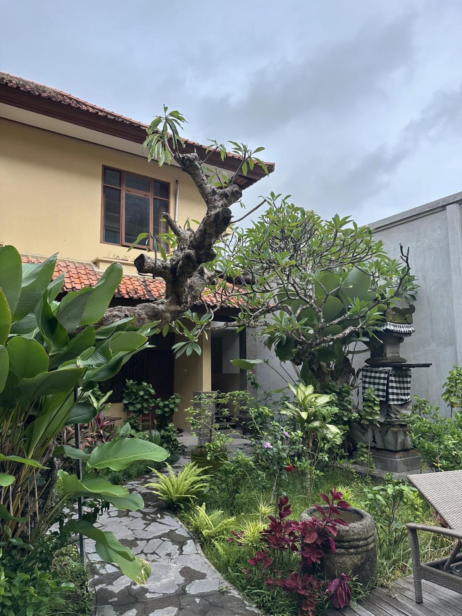 Villa Bunga Hotel Seminyak Zewnętrze zdjęcie
