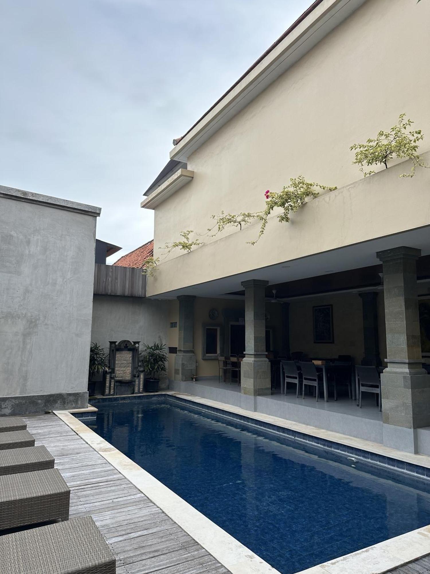 Villa Bunga Hotel Seminyak Zewnętrze zdjęcie