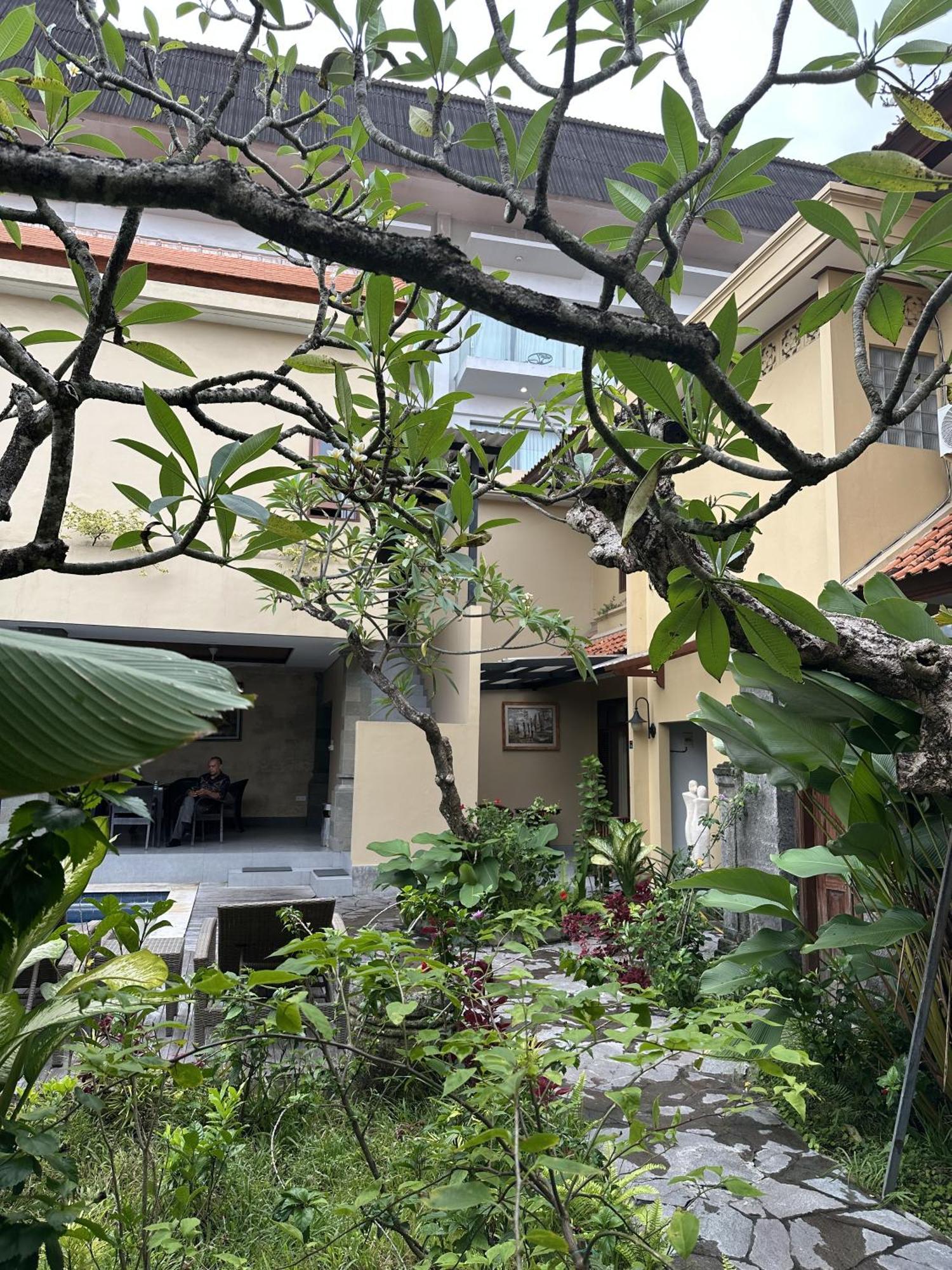 Villa Bunga Hotel Seminyak Zewnętrze zdjęcie