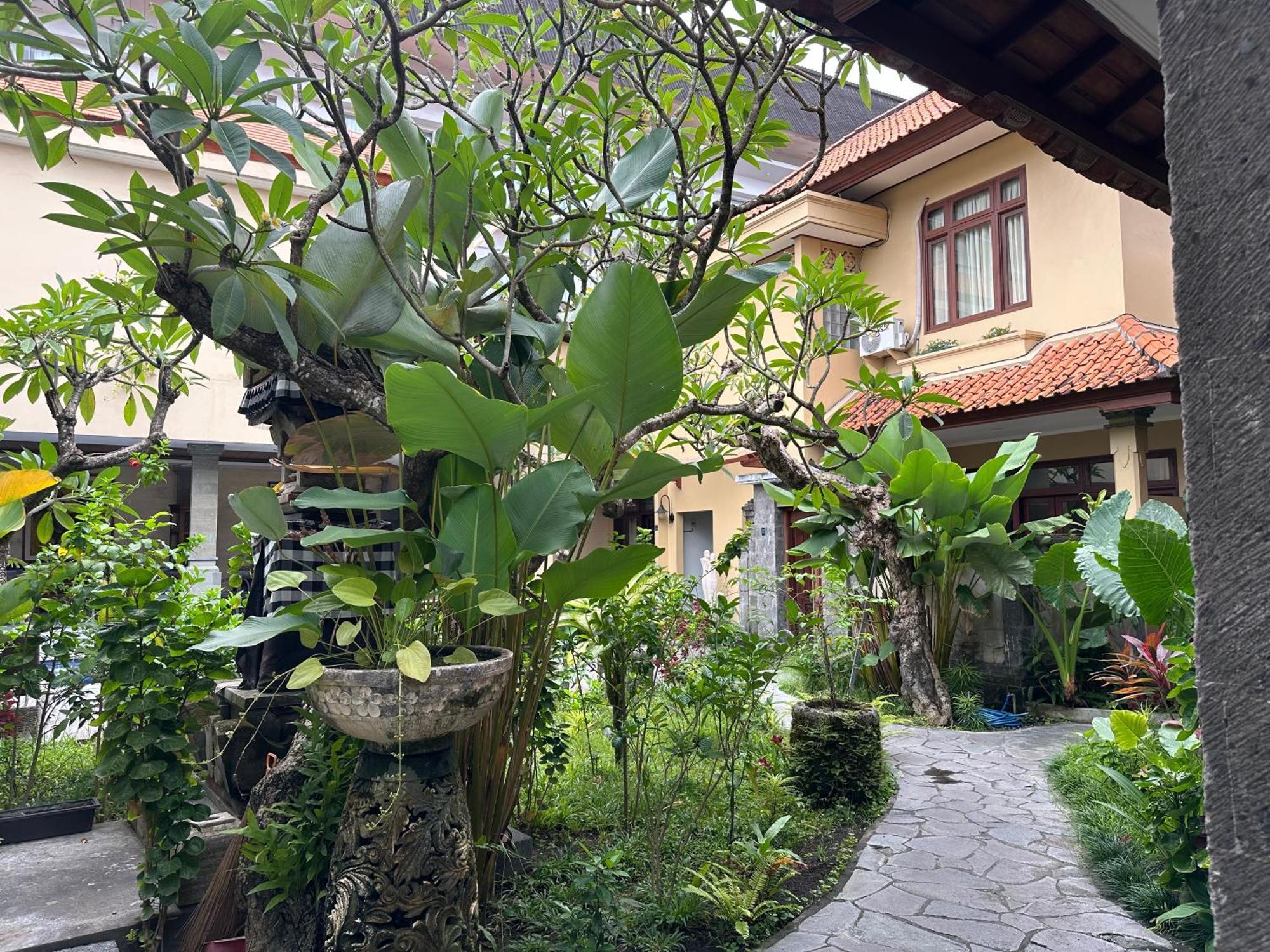 Villa Bunga Hotel Seminyak Zewnętrze zdjęcie