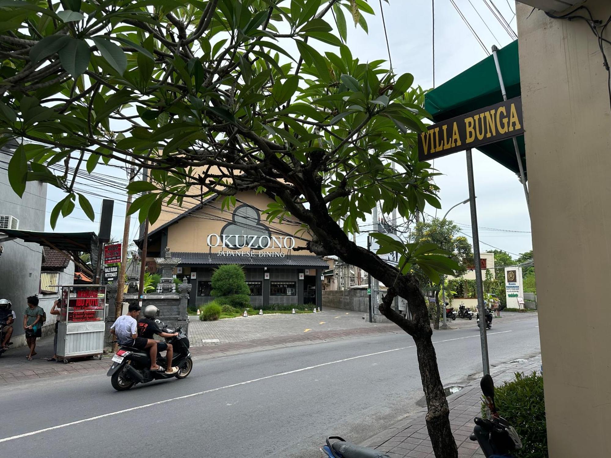 Villa Bunga Hotel Seminyak Zewnętrze zdjęcie