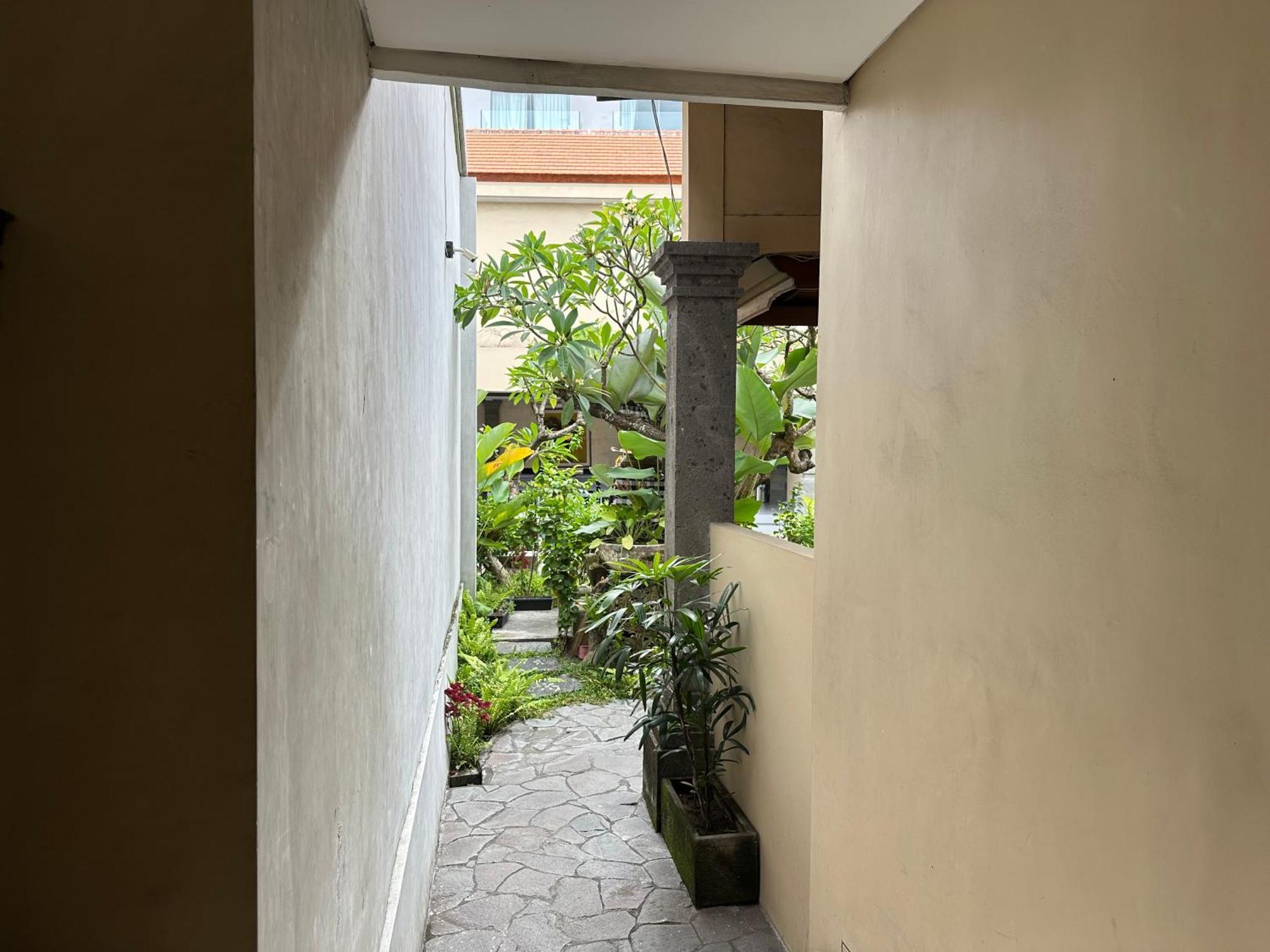 Villa Bunga Hotel Seminyak Zewnętrze zdjęcie