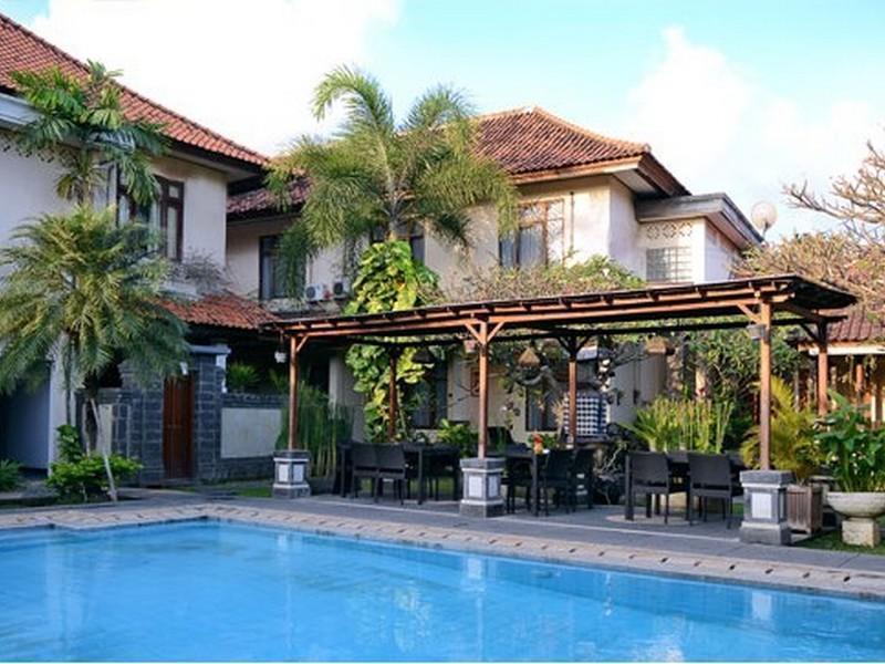 Villa Bunga Hotel Seminyak Zewnętrze zdjęcie