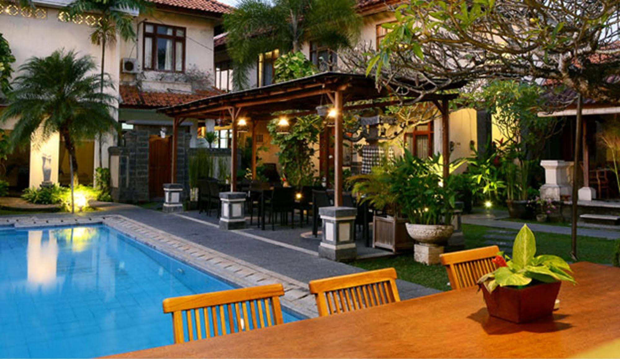 Villa Bunga Hotel Seminyak Zewnętrze zdjęcie