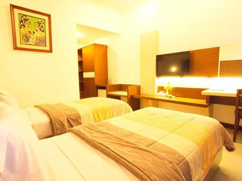 Villa Bunga Hotel Seminyak Zewnętrze zdjęcie